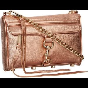 Rebecca Minkoff Mini Mac crossbody